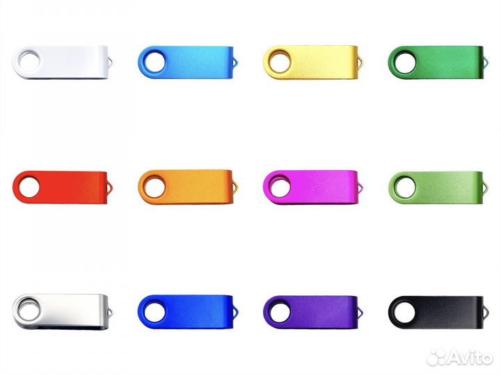 Флешки Именные с гравировкой от 20шт – S014