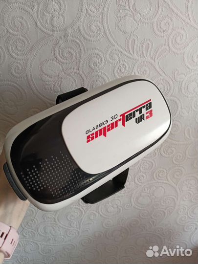 Очки виртуальной реальности vr