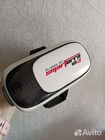 Очки виртуальной реальности vr