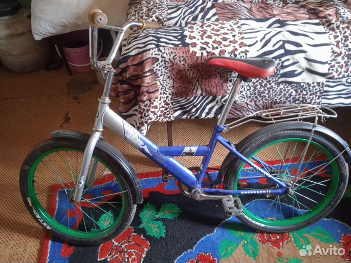 Велосипед детский