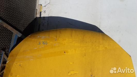 Капот opel combo C (1BL05D201)