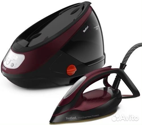 Парогенератор Tefal Pro Express Protect GV9230E0