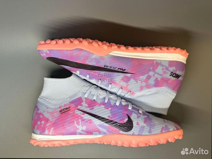 Сороконожки Nike Air Zoom Mercurial Superfly 9 q-7071