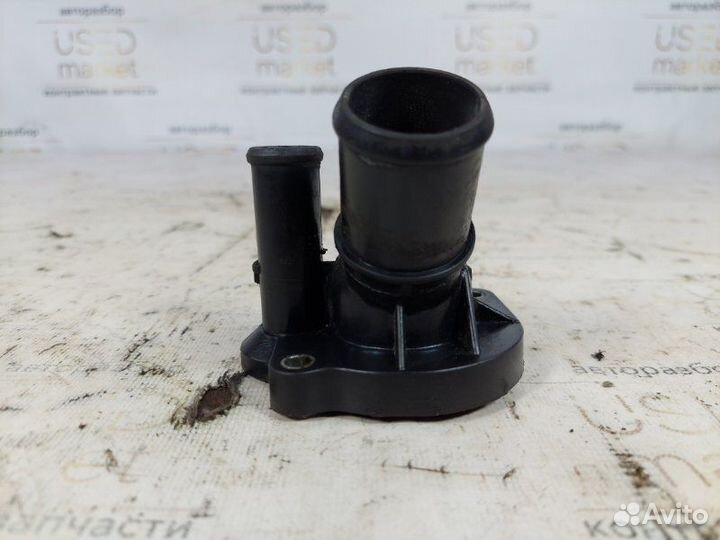 Флянец охлаждения Mazda Cx-7 2.3 L3VDT 2011