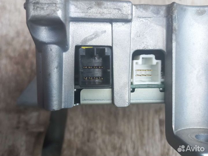 Mitsubishi colt z30 блок управления рулевой рейки