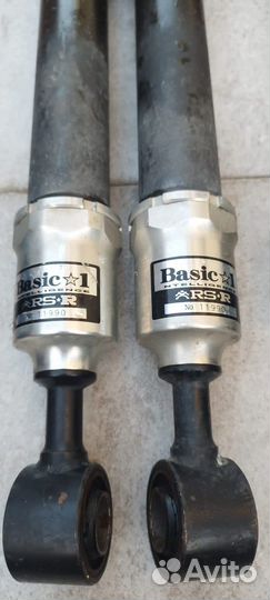 Стойка амортизатора спортивные (колойверы)