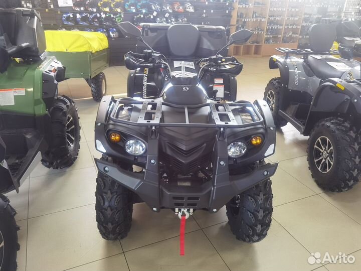 Квадроцикл Stels ATV 650YL EFI leopard