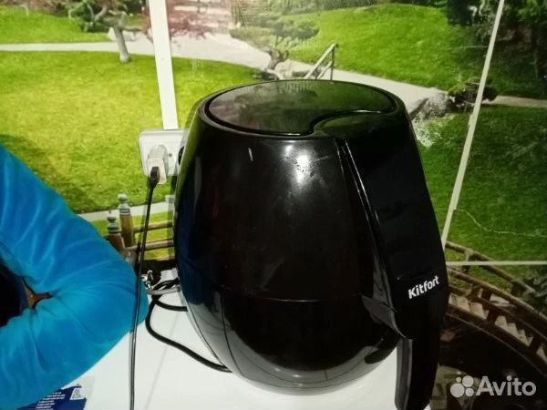 Аэрогриль kitfort