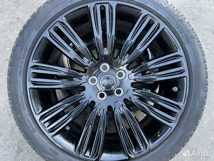 Колёса Range Rover Vogue Sport Discovery R22 ориги
