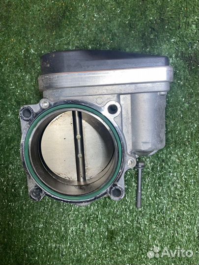 Заслонка дроссельная N52B25A BMW 5-series E60 1354