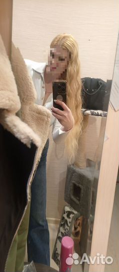 Наращивание волос