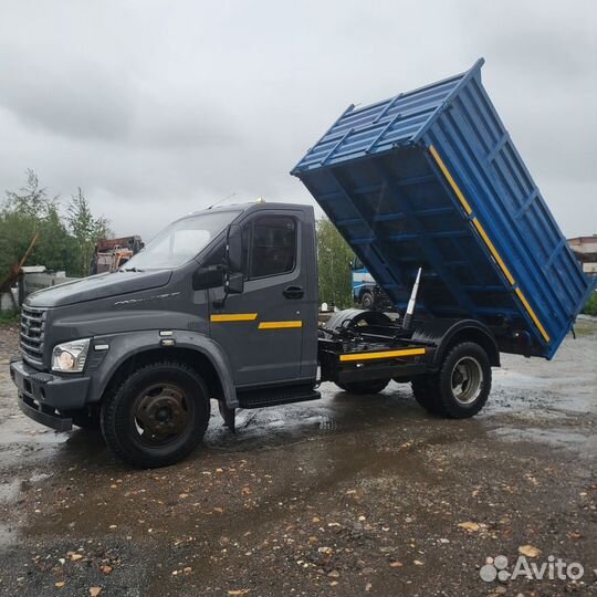ГАЗ ГАЗон Next C41R11, 2015