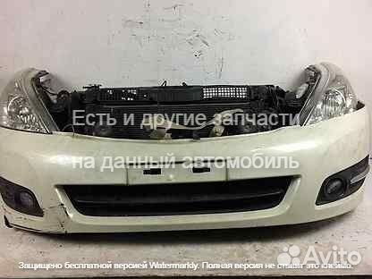 Ноускат Nissan Teana J32 Бампер Nissan Teana J32