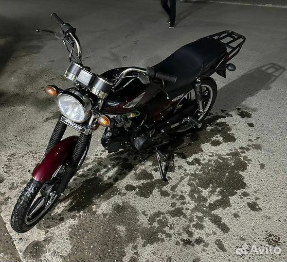 Продам мопед