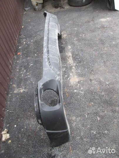 Юбка задняя BMW X5 F15 2013-н.в