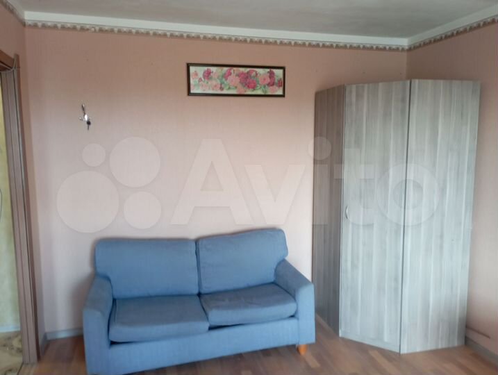 1-к. квартира, 35 м², 5/5 эт.