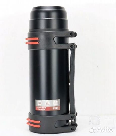 Термос 2 литра