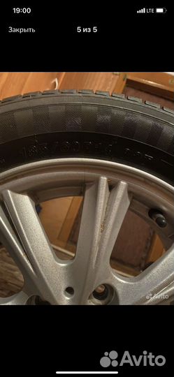 Yokohama A.Drive AA01 185/60 R14 71T