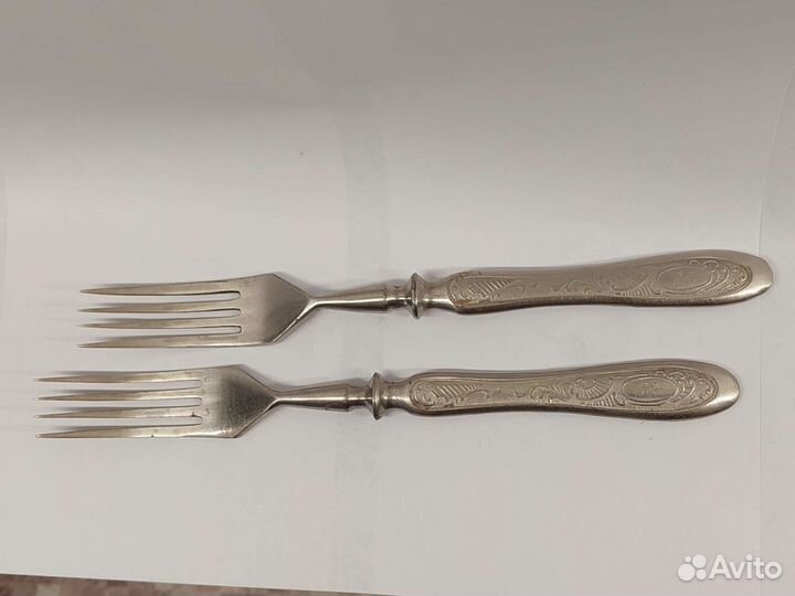 Вилки советские