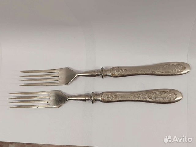 Вилки советские