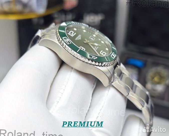 Часы Longines для настоящих мужчин