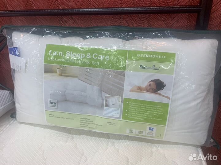 Подушка ортопедическая 35 x 70