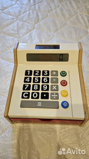 Деревянные игрушки IKEA икея