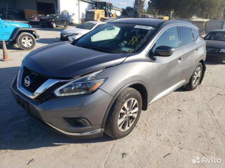 Запчасти Nissan Murano Z52