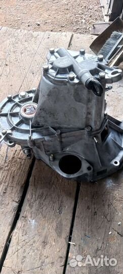 Кпп ваз 1111 ока