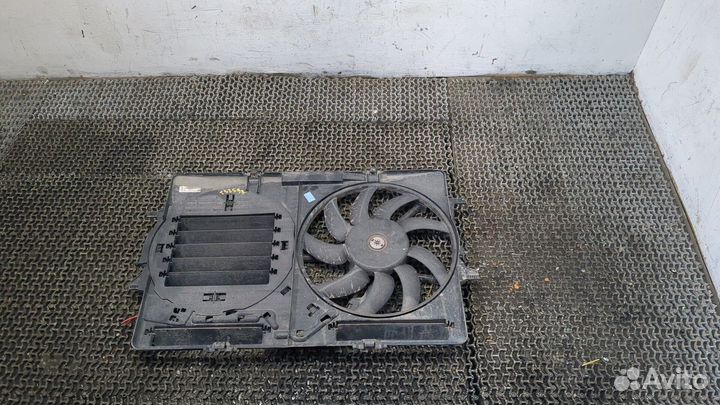 Вентилятор радиатора Audi A4 (B8), 2008