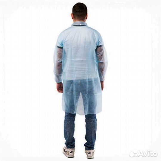 Одноразовые халаты