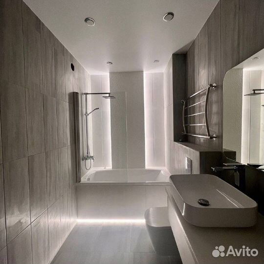 Ремонт ванной 