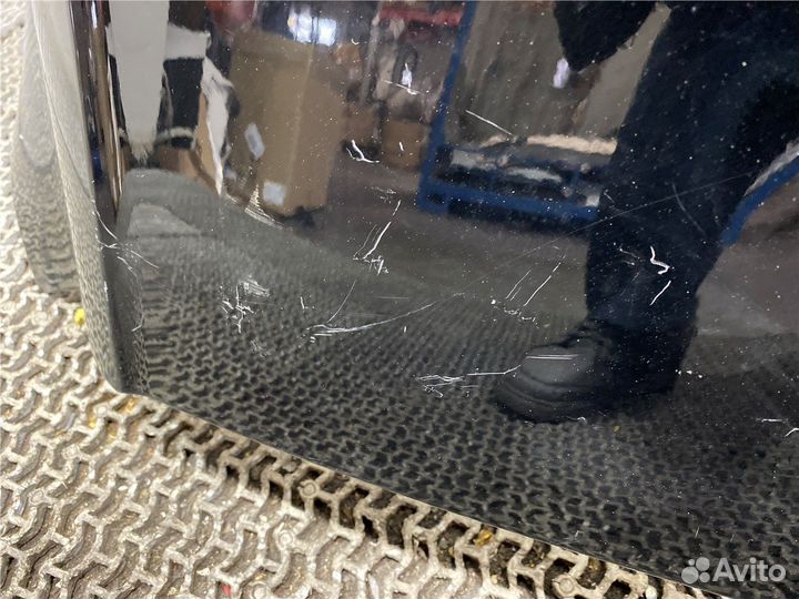 Крыло Audi Q7, 2006