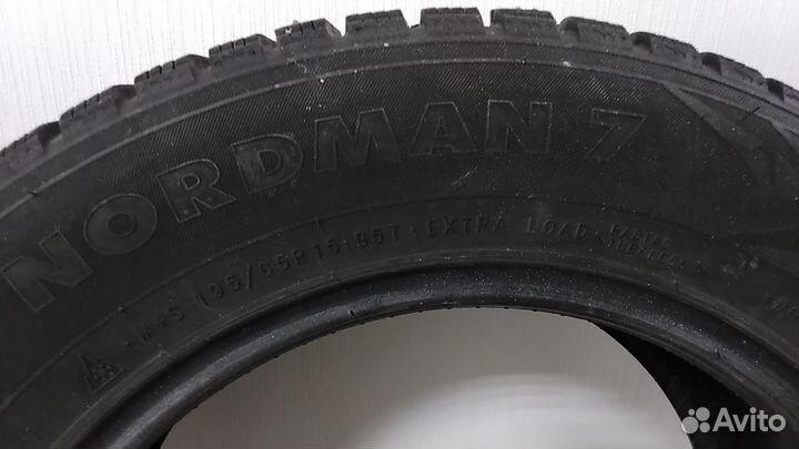 Nokian Tyres Nordman 7 195/65 R15