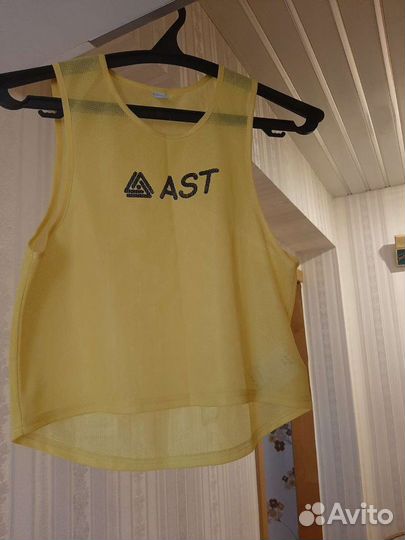 Майка-сеточка для занятий спортом. Бесплатно