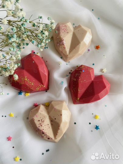 Мыло ручной работы