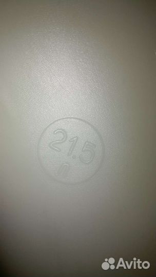 Емкость для воды пластиковая