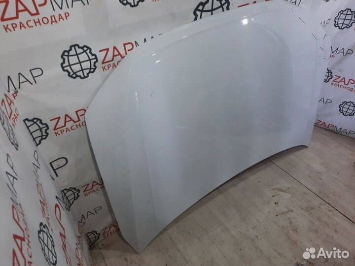 Капот Volkswagen Tiguan 2 Фольксваген Тигуан 2