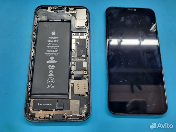 iPhone 11 разбор