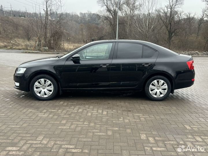 Skoda Octavia 1.4 МТ, 2016, 145 000 км