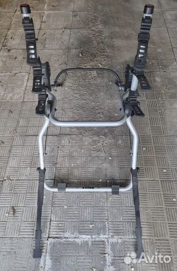 Крепление для 3-х велосипедов thule ClipOn