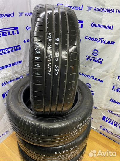 Hankook Ventus Prime 2 K115 235/60 R18