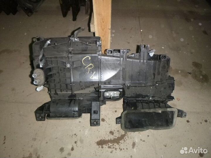 Корпус печки honda CR-V 2007