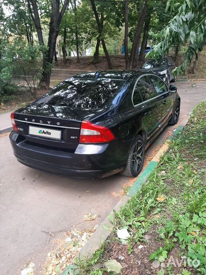 Volvo S80 2.5 AT, 2007, 180 000 км