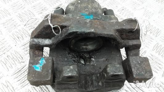 Суппорт тормозной передний левый BMW 5 E39 (GNI01K