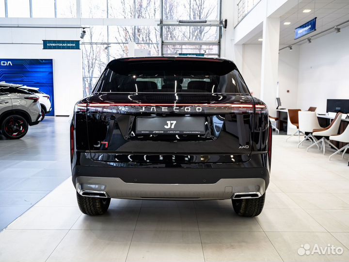 JAECOO J7 1.6 AMT, 2024