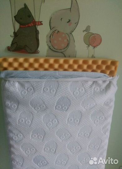 Детский матрас Аскона Sweet Dream 120*60 см