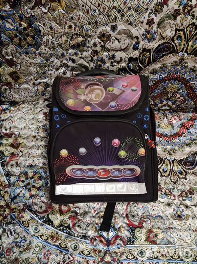 Рюкзак школьный