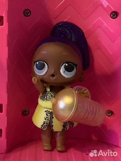 Набор кукол lol