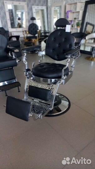 Кресло для барбершоп